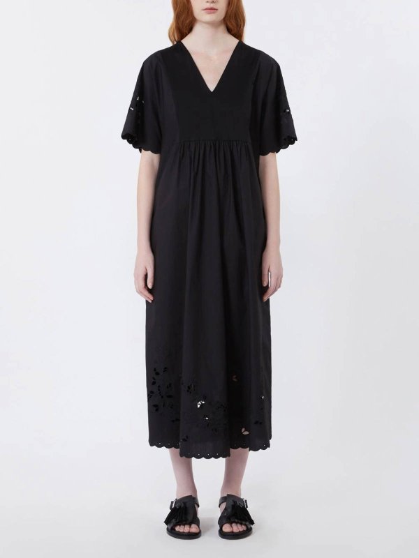 The Best Shops WEEKEND MAX MARA: カーディガン - カーディガン - 黒
