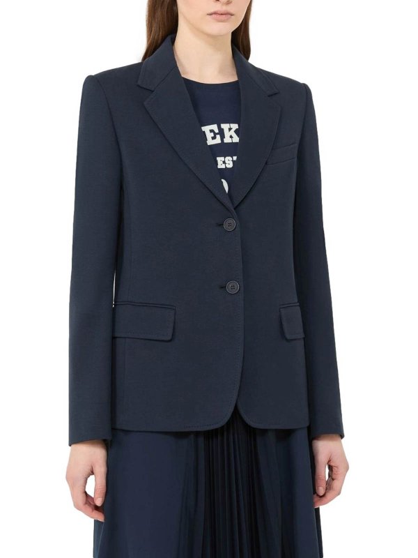 WEEKEND MAX MARA: Hemden online - Hemd - Blau