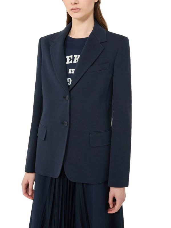 Hemd - Blau shop online: WEEKEND MAX MARA