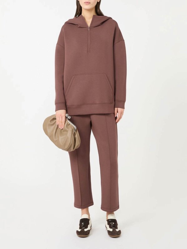 WEEKEND MAX MARA: スウェット＆セーター online - スウェットシャツ/セーター - ブラウン