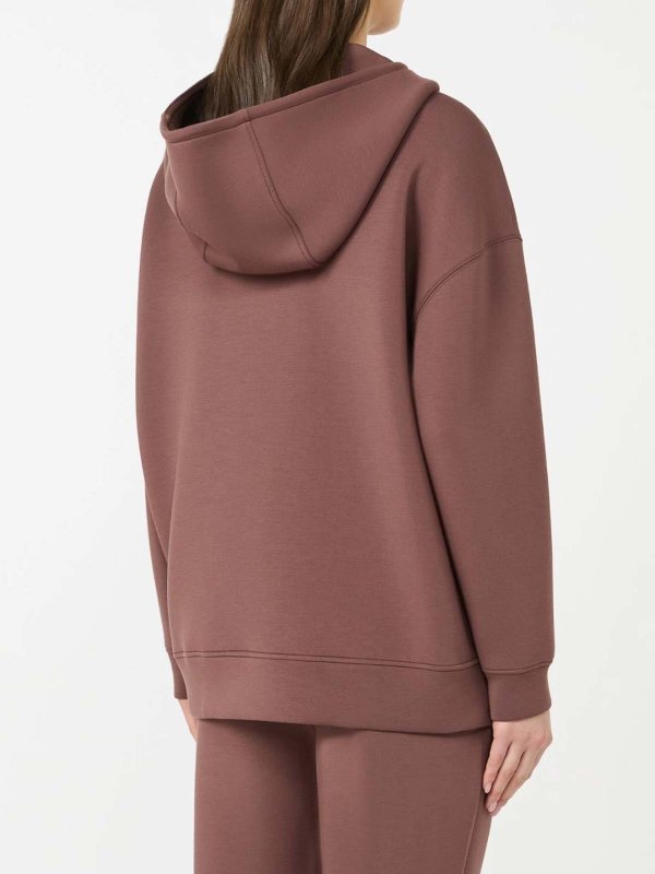 スウェットシャツ/セーター - ブラウン shop online: WEEKEND MAX MARA