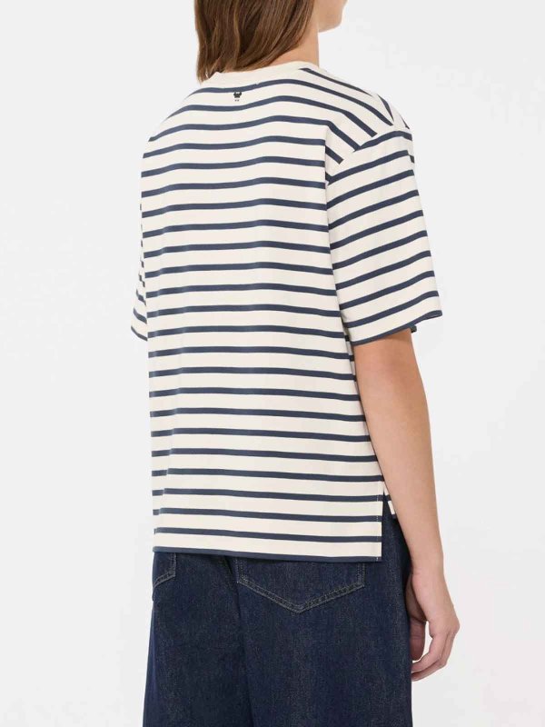 Rundhalspullover - Hellbeige shop online: WEEKEND MAX MARA