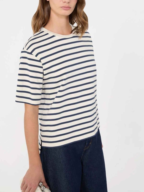 WEEKEND MAX MARA buy online Rundhalspullover - Hellbeige