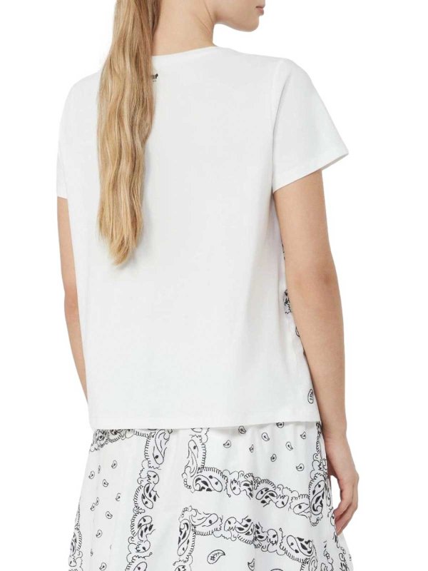 The Best Shops WEEKEND MAX MARA: Jeans pitillos - Vaqueros Pitillos - Blanco