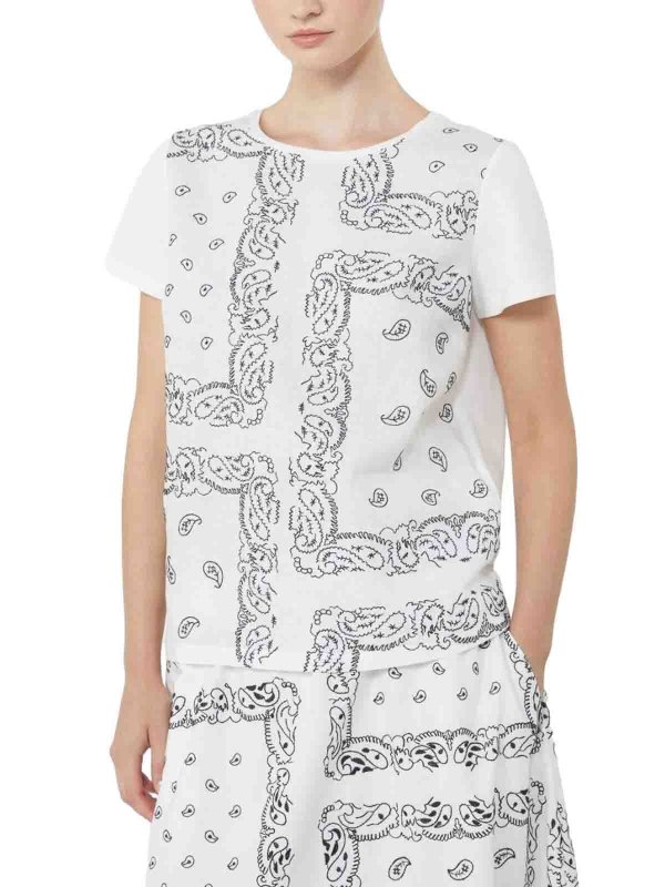 Vaqueros Pitillos - Blanco shop online: WEEKEND MAX MARA