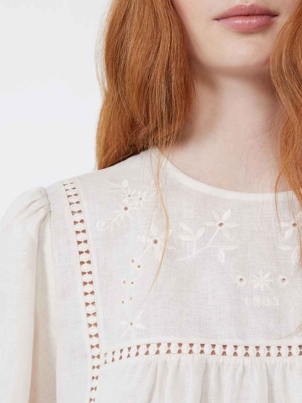 The Best Shops WEEKEND MAX MARA: Abendkleid - Hellbeige