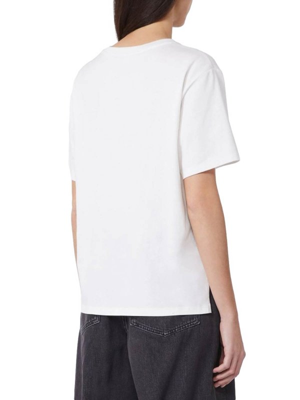 The Best Shops WEEKEND MAX MARA: t-shirt - Wkdvenaco