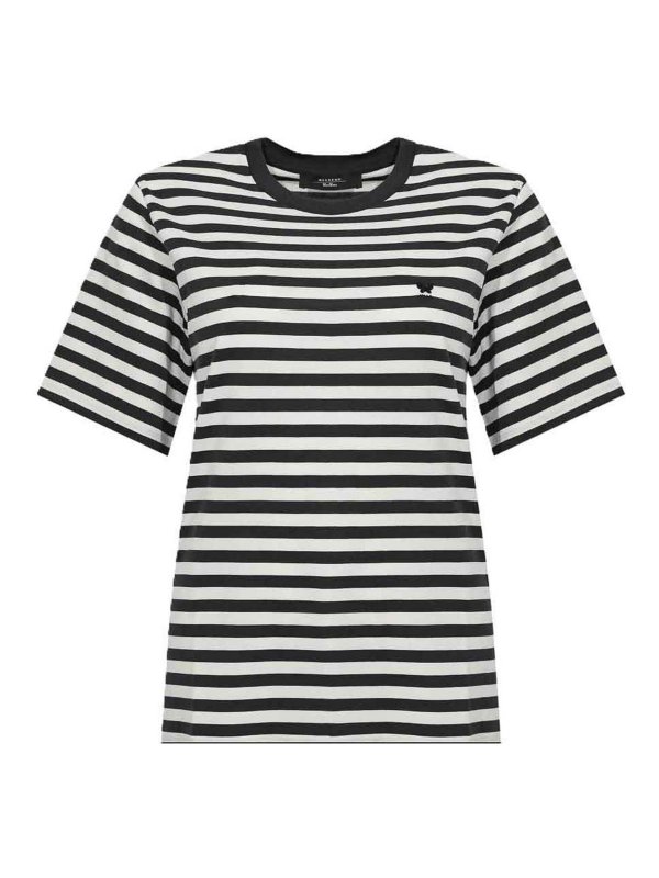 WEEKEND MAX MARA: t-shirt - Wkdvenaco