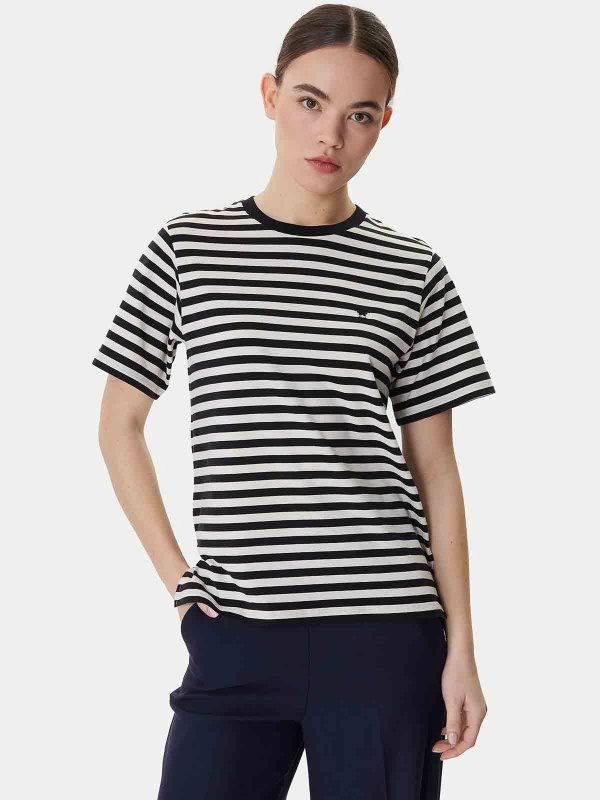 The Best Shops WEEKEND MAX MARA: t-shirt - Wkdvenaco
