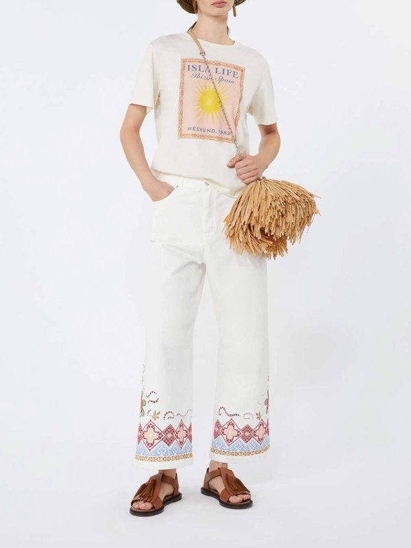 WEEKEND MAX MARA buy online Bluse - Weiß