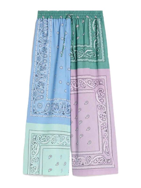 WEEKEND MAX MARA: Blusas - Blusa - Multicolor