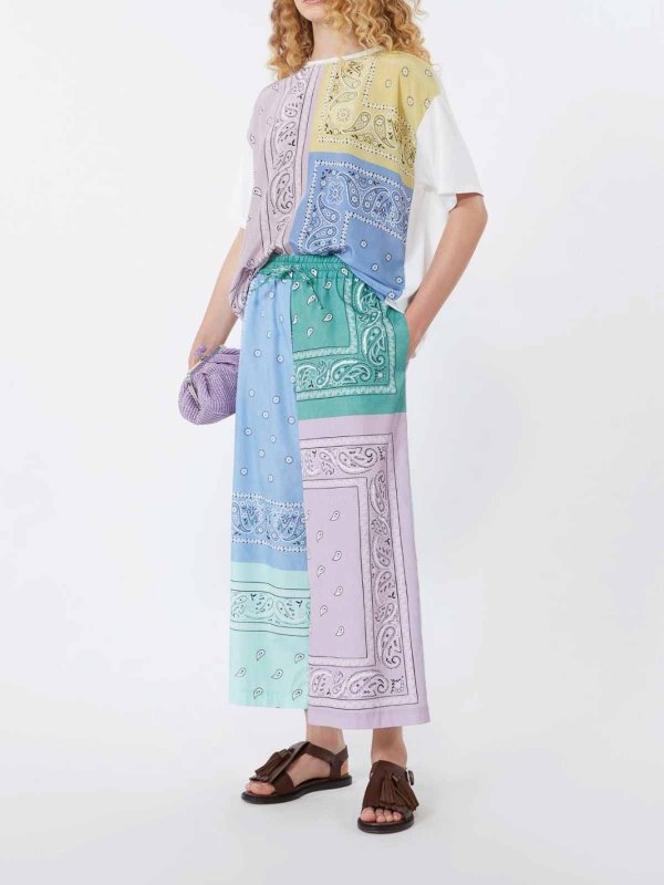 WEEKEND MAX MARA buy online Blusa - Multicolor