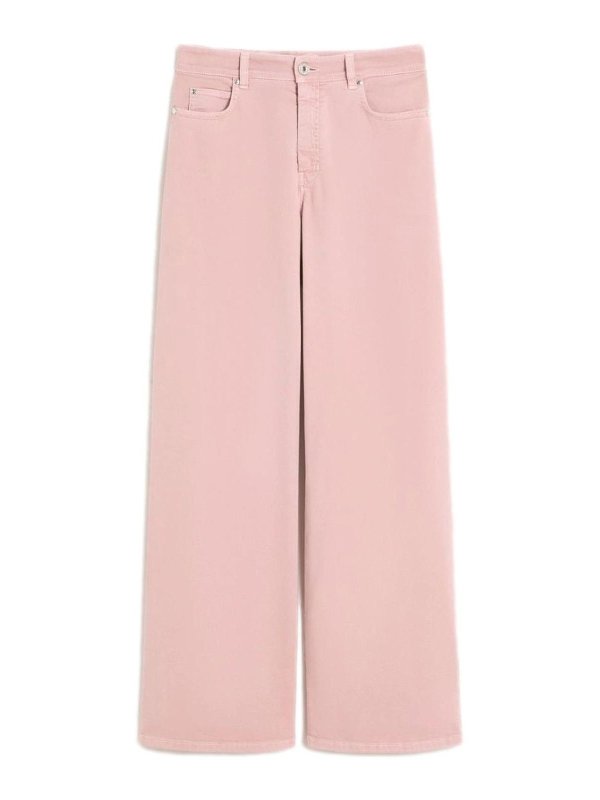 WEEKEND MAX MARA: Blusen - Bluse - Rosa