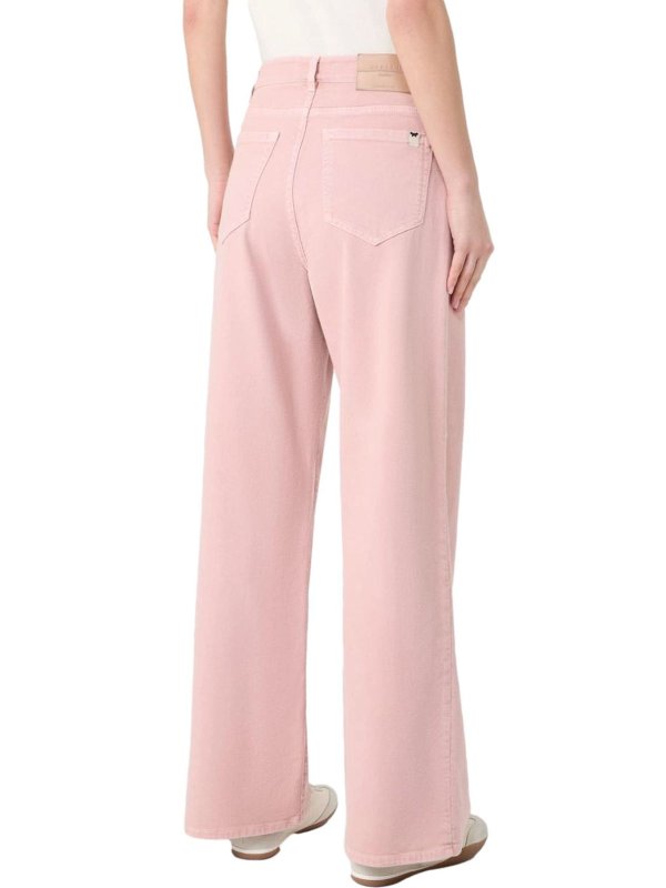 The Best Shops WEEKEND MAX MARA: Blusen - Bluse - Rosa