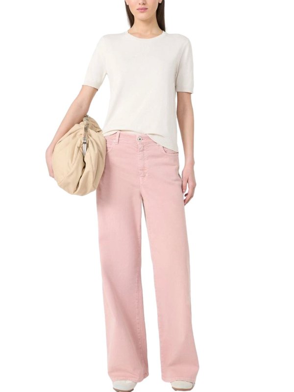 WEEKEND MAX MARA buy online Bluse - Rosa