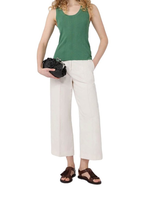 WEEKEND MAX MARA buy online カジュアルパンツ - ライトベージュ