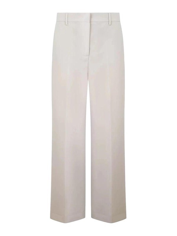 WEEKEND MAX MARA: casual trousers - Wkdcorone