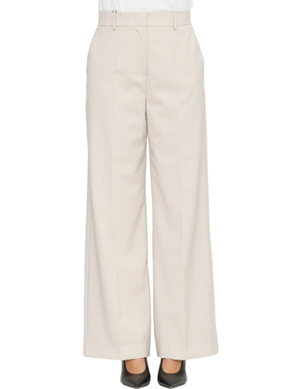WEEKEND MAX MARA: casual trousers online - Wkdcorone