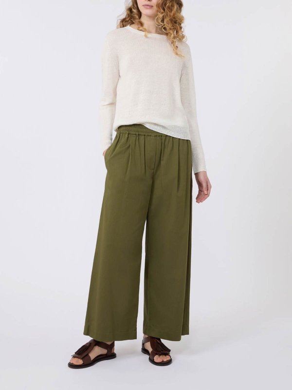 WEEKEND MAX MARA buy online カジュアルパンツ - 緑