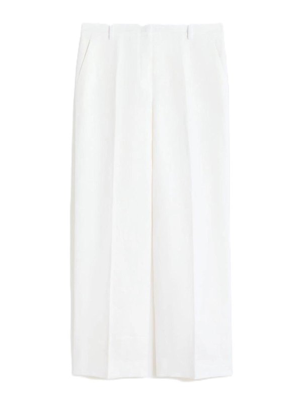 WEEKEND MAX MARA: Blusas - Blusa - Blanco