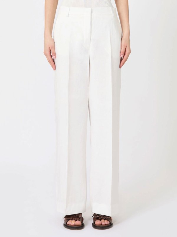 The Best Shops WEEKEND MAX MARA: Blusas - Blusa - Blanco