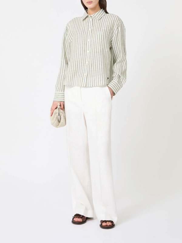 Blusa - Blanco shop online: WEEKEND MAX MARA