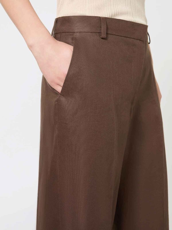 WEEKEND MAX MARA: イブニングドレス online - イブニングドレス - ダークブラウン
