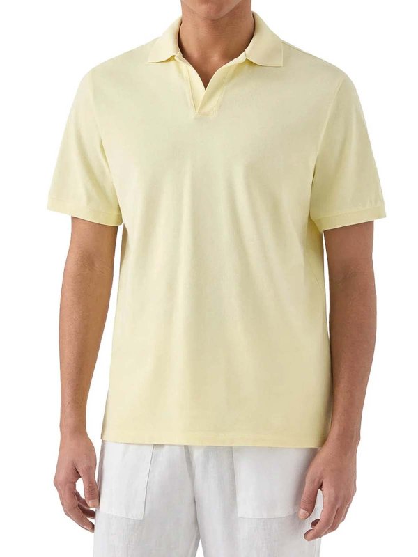 MC2 SAINT BARTH: Polos online - Polo - Amarillo