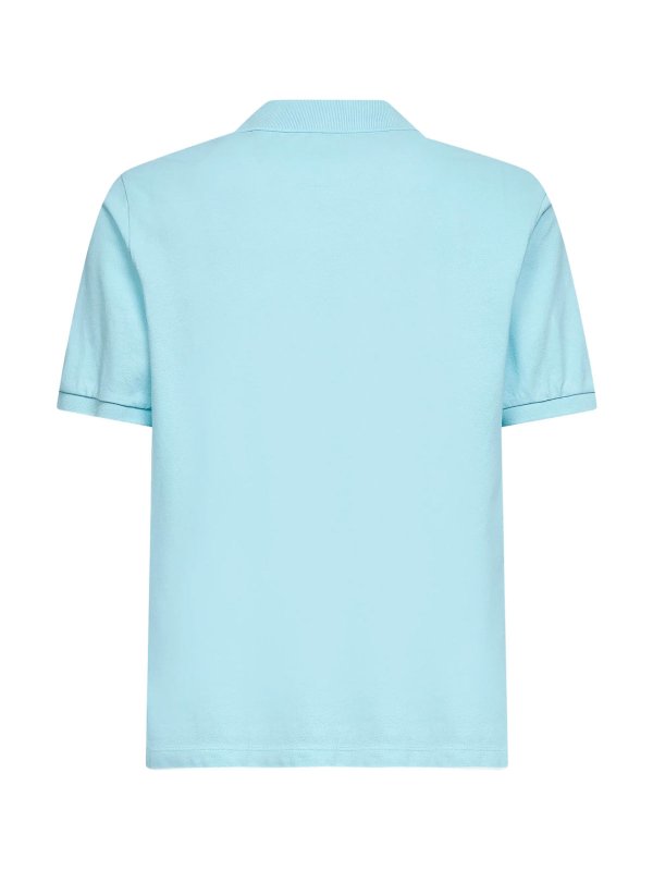 MC2 SAINT BARTH: Poloshirts online - Poloshirt - Hellblau