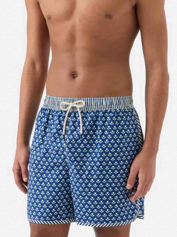 MC2 SAINT BARTH: Badeanzüge und Badehosen online - Badehose - Blau