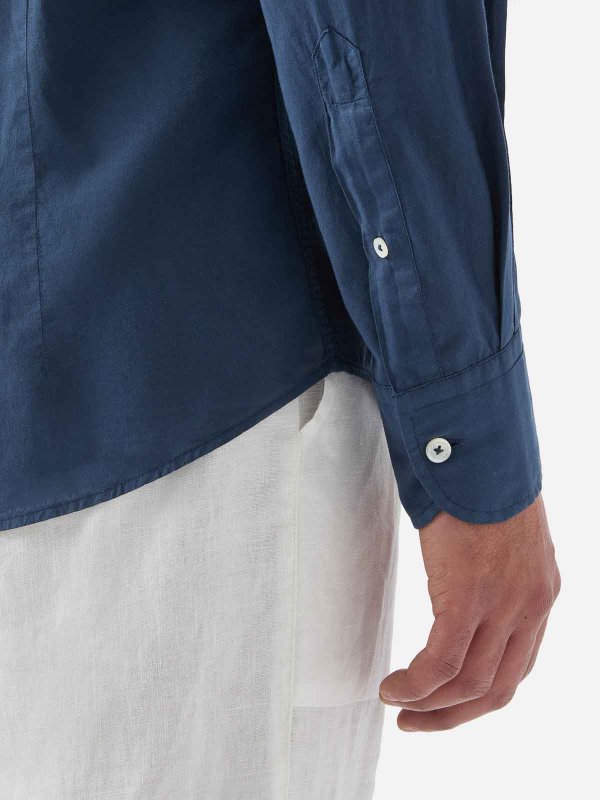 MC2 SAINT BARTH buy online Hemd - Blau