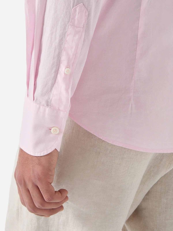 MC2 SAINT BARTH buy online Hemd - Rosa