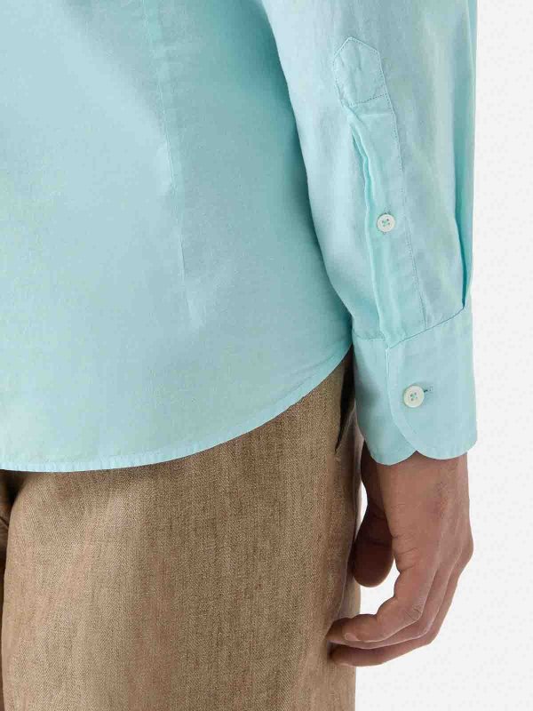 MC2 SAINT BARTH buy online シャツ - ライトブルー