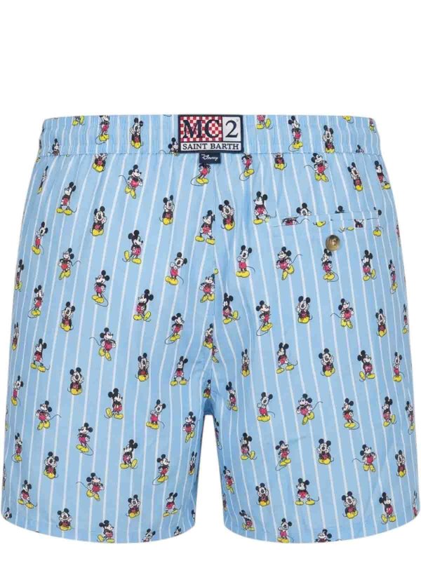 MC2 SAINT BARTH: Badeanzüge und Badehosen online - Badehose - Hellblau
