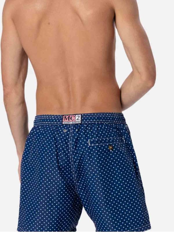 MC2 SAINT BARTH buy online スイムショーツ/スイムトランクス - ブルー