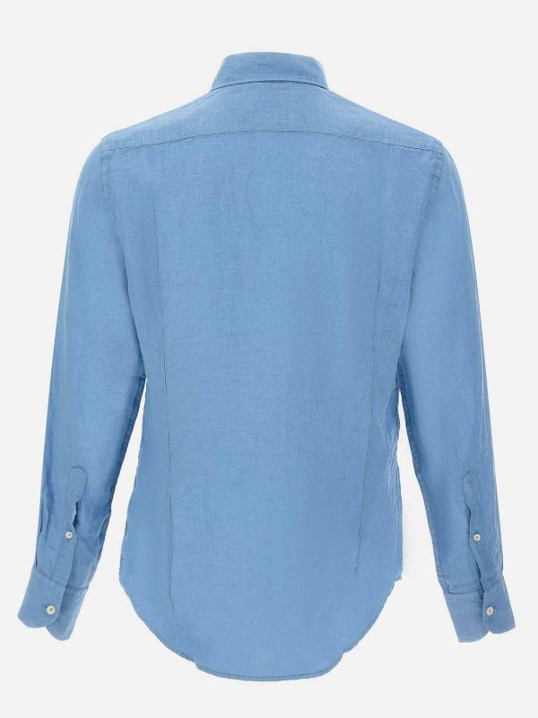 The Best Shops MC2 SAINT BARTH: Hemden - Hemd - Hellblau