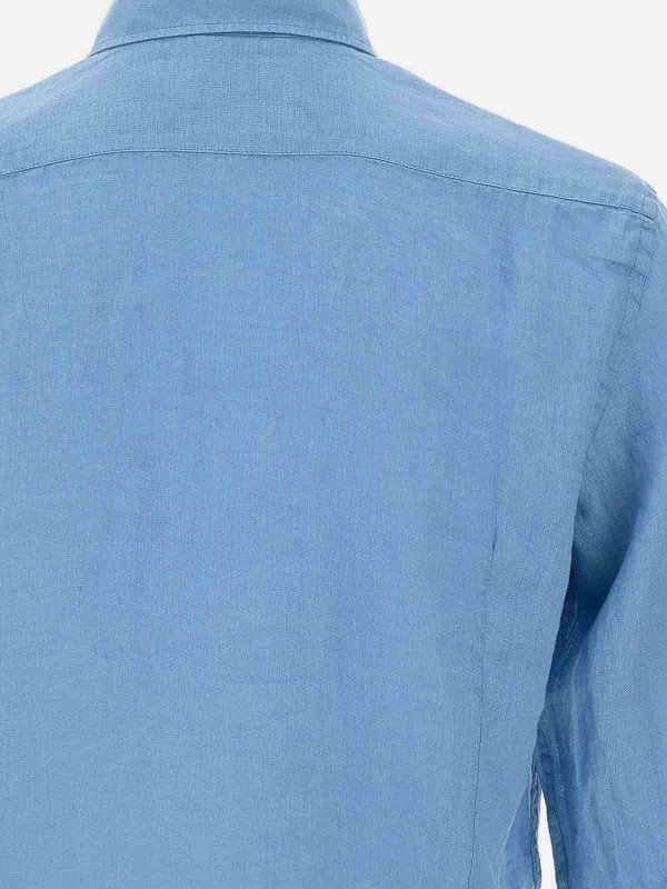 MC2 SAINT BARTH buy online Hemd - Hellblau