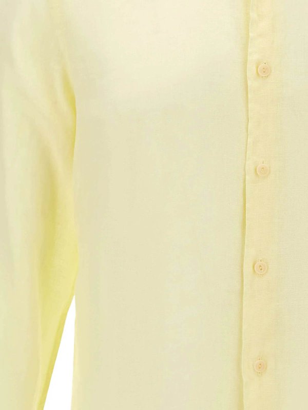 MC2 SAINT BARTH buy online シャツ - イエロー