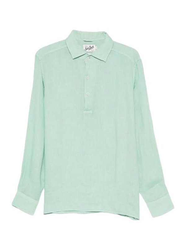 MC2 SAINT BARTH: Polos  - Polo - Vert