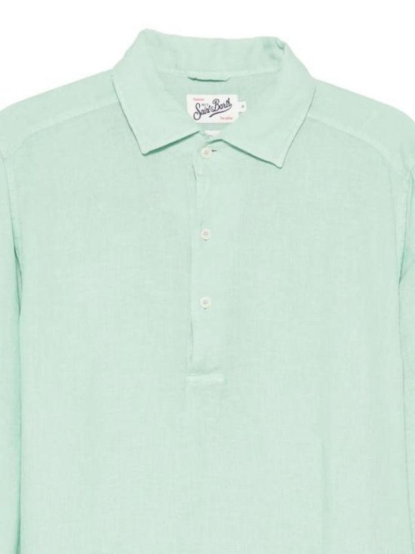 MC2 SAINT BARTH: Polos  online - Polo - Vert