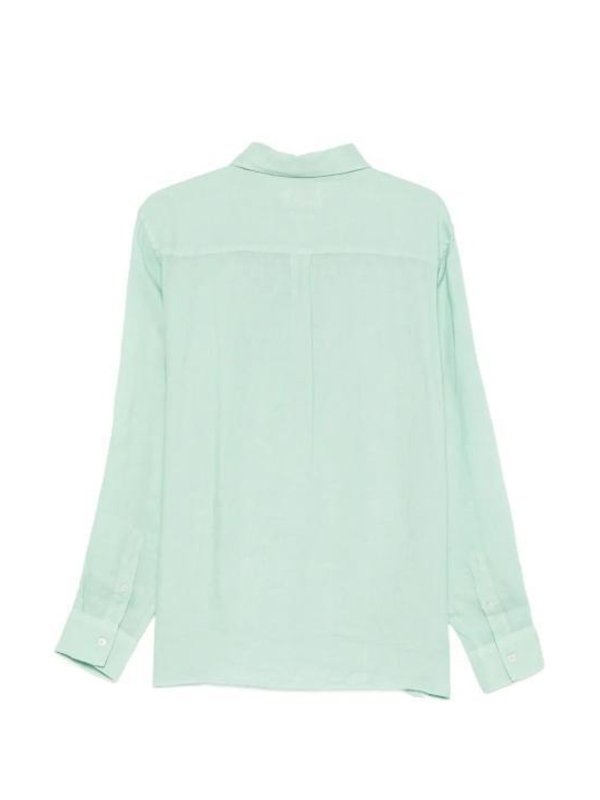 The Best Shops MC2 SAINT BARTH: Polos  - Polo - Vert