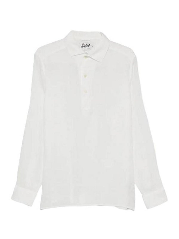 MC2 SAINT BARTH: Polos - Polo - Blanco
