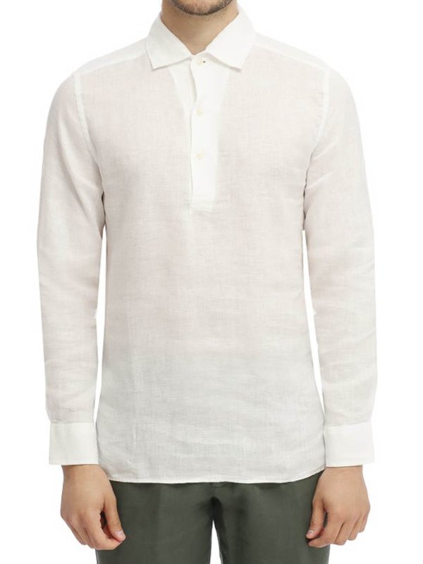 The Best Shops MC2 SAINT BARTH: Polos - Polo - Blanco