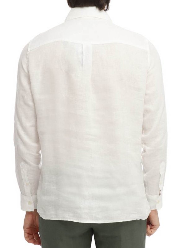 MC2 SAINT BARTH buy online Polo - Blanco