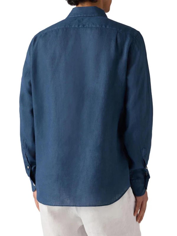 MC2 SAINT BARTH: Hemden online - Hemd - Blau