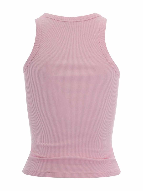 MC2 SAINT BARTH: Tops und Tank Tops online - Top - Rosa