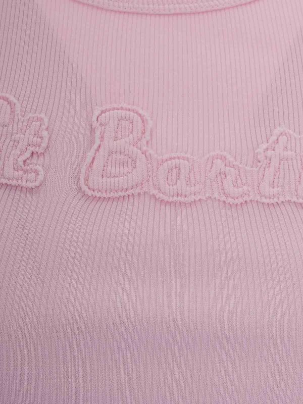The Best Shops MC2 SAINT BARTH: Tops und Tank Tops - Top - Rosa