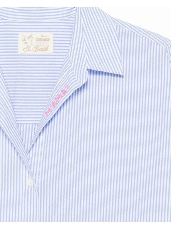 The Best Shops MC2 SAINT BARTH: Hemden - Hemd - Beige