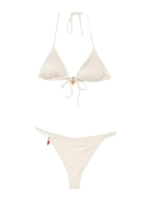 MC2 SAINT BARTH: Bikinis - Bikini - Blanco