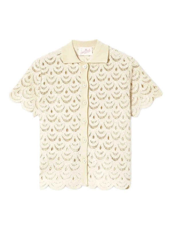 MC2 SAINT BARTH: Polos - Polo - Beis